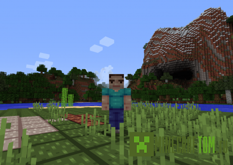 Текстуры Rabbit (Кролик) 1.7.4 Майнкрафт Текстуры Rabbit (Кролик) 1.7.4 Майнкрафт