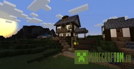 Текстуры CastleCraft (Замок) 1.7.4 Minecraft Текстуры CastleCraft (Замок) 1.7.4 Minecraft