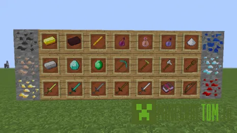 Текстуры Tmx animated pack (Анимационный пакет ТМХ) Текстуры Tmx animated pack (Анимационный пакет ТМХ)