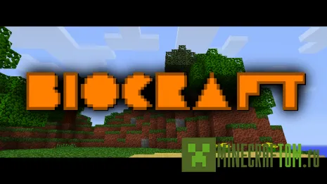 Текстуры Biocraft версии 1.7.10 Minecraft Текстуры Biocraft версии 1.7.10 Minecraft
