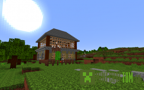 Текстуры Biocraft версии 1.7.10 Minecraft Текстуры Biocraft версии 1.7.10 Minecraft