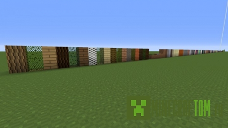 Текстуры JCraft версии 1.8 игры Майнкрафт Текстуры JCraft версии 1.8 игры Майнкрафт