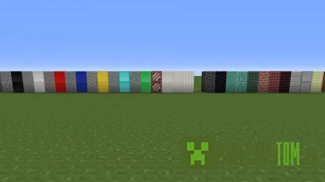 Текстуры JCraft версии 1.8 игры Майнкрафт Текстуры JCraft версии 1.8 игры Майнкрафт