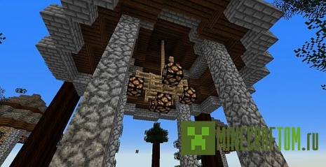 Текстуры Slendercraft (Слэндер) 1.8 Minecraft Текстуры Slendercraft (Слэндер) 1.8 Minecraft