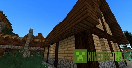 Текстуры Slendercraft (Слэндер) 1.8 Minecraft Текстуры Slendercraft (Слэндер) 1.8 Minecraft