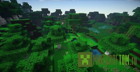 Текстуры The Sonic Smooth Pack (гладкий пакет Сони) версии 1.8 Текстуры The Sonic Smooth Pack (гладкий пакет Сони) версии 1.8