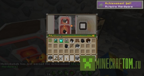 Текстуры The unofficial Mianite (Неофициальная Мианит) версии 1.8 Текстуры The unofficial Mianite (Неофициальная Мианит) версии 1.8