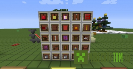 Текстуры OCD items (Предметы ОЦД) версии 1.8 Майнкрафт Текстуры OCD items (Предметы ОЦД) версии 1.8 Майнкрафт