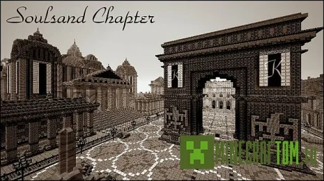 Текстуры Kalos - Soulsand Chapter (Калос - песок души) Текстуры Kalos - Soulsand Chapter (Калос - песок души)