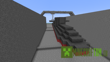 Текстуры WW3 для игры Майнкрафт 1.8 Текстуры WW3 для игры Майнкрафт 1.8