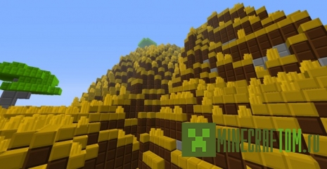 Текстуры Blocky: reborn (Блоки: Возрождение) 1.8 Текстуры Blocky: reborn (Блоки: Возрождение) 1.8