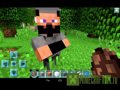 Текстуры StarWars (Звездные войны) MCPE