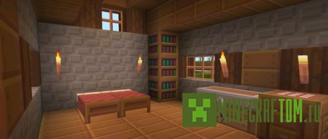 Текстуры Simple Detailed Dandelion 0.14.х, 0.15.х MCPE