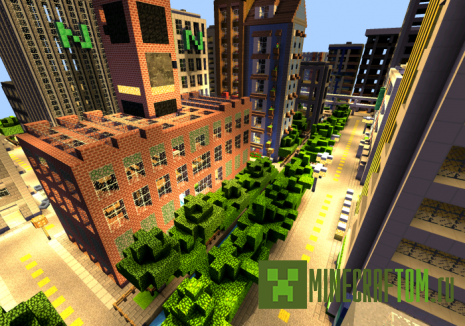 Текстуры Default HD + Shadows (Стандартные HD+Шейдеры)