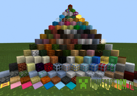 Текстуры CanterlotCraft 0.15.0