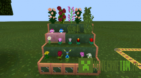 Текстуры CanterlotCraft 0.15.0