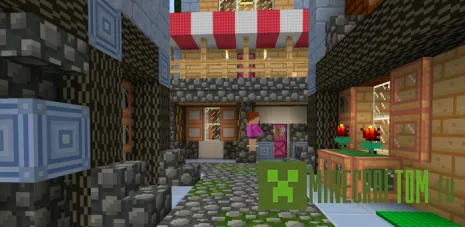 Текстуры CanterlotCraft 0.15.0