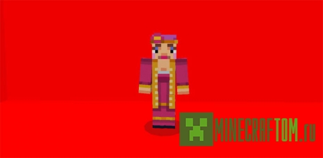 Текстуры Green Screen (Зеленый экран) для игры MCPE