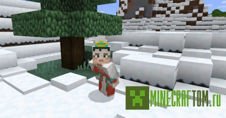 Текстуры BLCK PE для Майнкрафт ПЕ