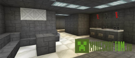 Текстуры Mine Wars (Войны в шахтах) для MCPE