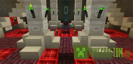 Текстуры Greeden для версии 0.15.х игры Майнкрафт