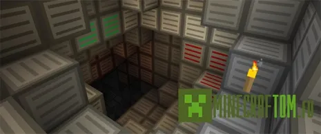 Текстуры Techno’s Timeless (Вечные технологии) для Майнкрафт ПЕ