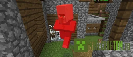 Текстуры No Particles (Меньше лагов) для Майнкрафт ПЕ