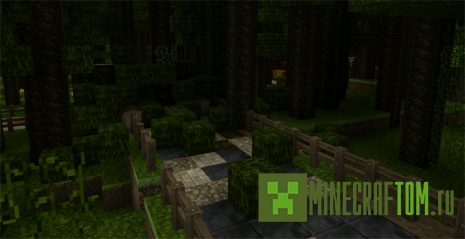 Текстуры The End is Extremely Night (Конец экстремальной ночи)