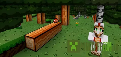 Текстуры Retro NES (Ретро Нинтендо)