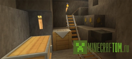 Текстуры ModernPack (Современный пакет)