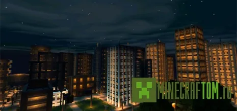 Шейдеры GGG для портативной версии Майнкрафт