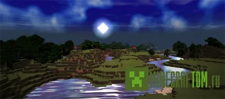 Шейдеры Unbelievable (Нереальные шейдеры) для MCPE