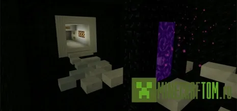 Карта Spooky (Ужасный) для 0.15.0 MCPE Карта Spooky (Ужасный) для 0.15.0 MCPE