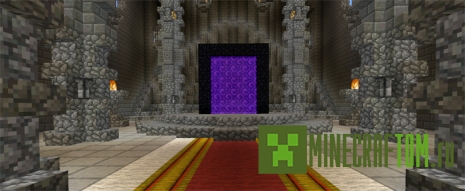 Карта Spooky (Ужасный) для 0.15.0 MCPE Карта Spooky (Ужасный) для 0.15.0 MCPE