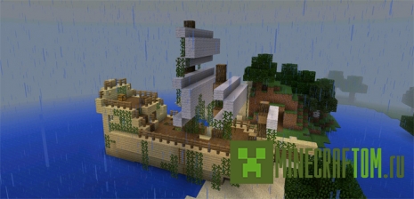 Карта Simple: Lost Temple (Простая: потерянный храм) Карта Simple: Lost Temple (Простая: потерянный храм)