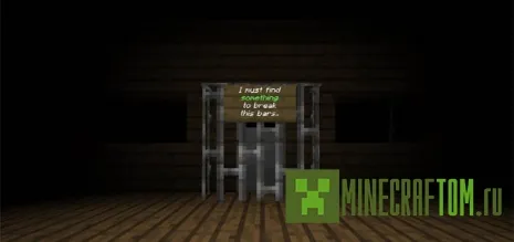 Карта InBegIn 2: Teaser (Вначале 2: Тизер) для портативного Майнкрафт Карта InBegIn 2: Teaser (Вначале 2: Тизер) для портативного Майнкрафт