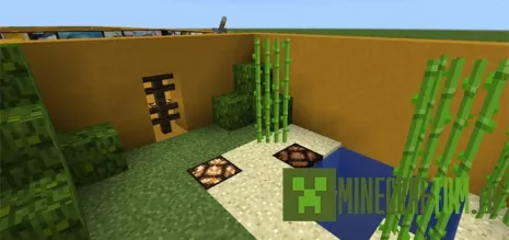 Карта BrainGames 4 (Игры разума 4) для портативной версии Майнкрафт Карта BrainGames 4 (Игры разума 4) для портативной версии Майнкрафт