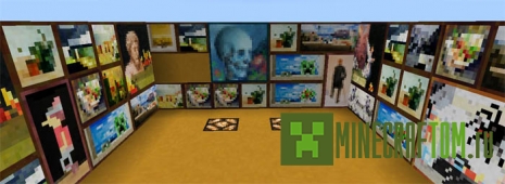 Карта BrainGames 4 (Игры разума 4) для портативной версии Майнкрафт Карта BrainGames 4 (Игры разума 4) для портативной версии Майнкрафт