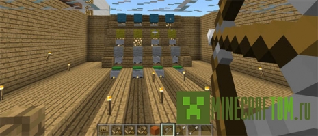 Карта Mini Olympic Games (Мини Олимпийские игры) Карта Mini Olympic Games (Мини Олимпийские игры)