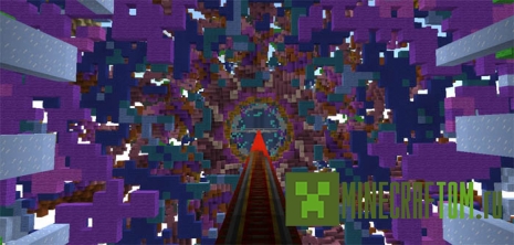 Карта Win10Coaster MCPE Карта Win10Coaster MCPE