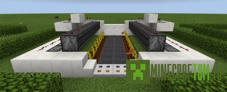 Карта 5 Useful Observer Creations для игры Майнкрафт ПЕ Карта 5 Useful Observer Creations для игры Майнкрафт ПЕ