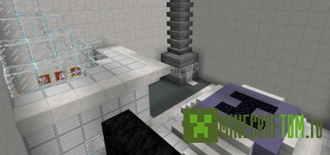 Карта Don’t Take Damage (Не получи повреждений) MCPE Карта Don’t Take Damage (Не получи повреждений) MCPE