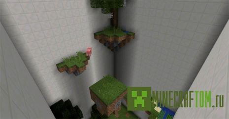 Карта Don’t Take Damage (Не получи повреждений) MCPE Карта Don’t Take Damage (Не получи повреждений) MCPE