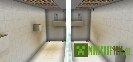 Карта Puzzle Coop (Головоломка Куп) MCPE Карта Puzzle Coop (Головоломка Куп) MCPE