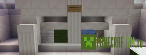 Карта The Jungle (Джунгли) для игры Майнкрафт ПЕ