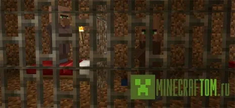 Карта The Bunny Battle (Кроличья битва) MCPE Карта The Bunny Battle (Кроличья битва) MCPE