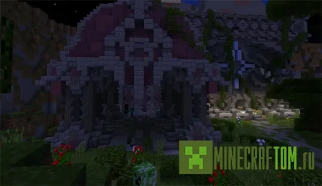 Карта Journal 3 (Журнал 3) MCPE Карта Journal 3 (Журнал 3) MCPE