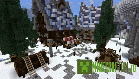 Карта Journal 3 (Журнал 3) MCPE Карта Journal 3 (Журнал 3) MCPE