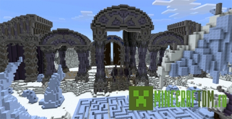 Карта Journal 3 (Журнал 3) MCPE Карта Journal 3 (Журнал 3) MCPE