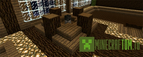 Карта Alone (Одиночество) MCPE Карта Alone (Одиночество) MCPE